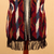100% alpaca kimono cardigan, 'Ceremonial Icons' - Inca-Inspired 100% Alpaca Cardigan Sweater in a Kimono Style (image 2i) thumbail