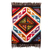 Wool blend area rug, 'Crab and Fish' (3x4) - Wool and Cotton Blend Area Rug Hand-Woven in Peru (3x4) (image 2a) thumbail