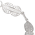 Sterling silver filigree bracelet, 'Eternal Appeal' - Openwork Sterling Silver Filigree Bracelet from Peru