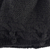 100% alpaca hat, 'Crossed Paths in Black' - Knit 100% Alpaca Hat in a Black Tone Handcrafted in Peru (image 2d) thumbail