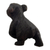 Holzskulptur - Handgeschnitzte Zedernholzskulptur eines Andenbären aus Peru