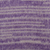 Alpaca blend scarf, 'Violet Paths' - Knit Ivory and Violet Alpaca Blend Scarf with Fringes