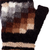 100% alpaca fingerless mitts, 'Andean Cosmovision' - 100% Alpaca Geometric Fingerless Mitts Hand-Knitted in Peru (image 2e) thumbail