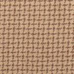 100% baby alpaca shawl, 'Tweed Inspiration' - Brown & Beige Fringed Shawl Hand-Woven in 100% Baby Alpaca