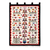 Wool and cotton blend tapestry, 'Tree of Joy' - Bird-Themed Wool and Cotton Blend Tapestry from Peru thumbail