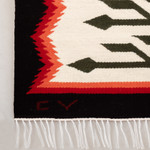 Wool and cotton blend tapestry, 'Tree of Joy' - Bird-Themed Wool and Cotton Blend Tapestry from Peru