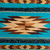 Wool rug, 'Ancestral Winds' (4x6) - Handloomed Wool Rug with Geometric Motifs and Tassels (4x6)
