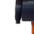 Men's 100% alpaca sweater, 'Navy Traveler' - Men's Zippered 100% Alpaca Sweater in Navy Hues (image 2c) thumbail