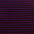 Rayon shawl, 'Style Lines' - Handwoven Striped Purple Rayon Shawl from Peru