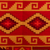 Wandteppich aus Wolle - Handgewebter Wandteppich aus Wolle mit Inka- und geometrischen Motiven