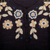 Cárdigan de alpaca y algodón tejido a crochet y bordado a mano - Cárdigan de Algodón de Alpaca a Ganchillo con Bordado Floral a Mano