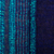 Baby alpaca blend shawl, 'Impressive Stripes' - Knit Baby Alpaca Blend Striped Shawl in Blue and Cyan (image 2e) thumbail