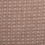 Alpaca blend shawl, 'Sepia Beauty' - Handwoven Patterned Alpaca Blend Shawl in Sepia and Ivory