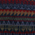 Men's 100% alpaca sweater, 'Gallant Traveler' - Men's Soft Patterned Blue 100% Alpaca Zip Collar Sweater (image 2g) thumbail