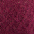 Pullover aus Alpakamischung - Burgunderfarbener Pullover aus Alpaka-Mischung mit Aran-Strickmotiven