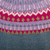100% alpaca pullover sweater, 'Winter Skyline' - 100% Alpaca Knit & Patterned Pullover Sweater in Steel Blue (image 2i) thumbail