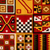 Wool blend tapestry, 'Tribal IV' - Handwoven Andean Wool Blend Tapestry with Geometric Motifs (image 2b) thumbail