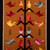 Wool tapestry, 'Hummingbird Tree' - colourful Handwoven Andean Wool Tapestry with Bird Motifs