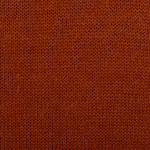 Alpaca blend pullover sweater, 'Ginger Bonds' - Soft Striped Ginger Alpaca Blend Pullover Sweater