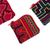 Cotton coin purse, 'Andean Lore' (assorted) - Hand-Woven and Embroidered Cotton Coin Purse from Peru