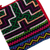 Cotton coin purse, 'Andean Lore' (assorted) - Hand-Woven and Embroidered Cotton Coin Purse from Peru