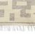 Wandteppich aus Wollmischung - Handgewebter, inspirierender Wandteppich aus Wollmischung mit Chakana-Motiv