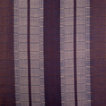 100% baby alpaca shawl, 'Andean Nights' - Handloomed Soft Indigo and Sepia 100% Baby Alpaca Shawl