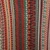 Baby alpaca blend pullover sweater, 'Earthy Threads in Red' - Knit Baby Alpaca Blend Pullover Sweater with Red Hem & Cuffs