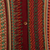 Strickjacke aus Baby-Alpaka-Mischung - Strickjacke aus Baby-Alpaka-Mischung mit geometrischen Mustern aus Peru