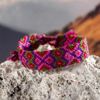 Set de regalo seleccionado - Set de regalo Curated Andes con pulsera, bufanda, pendientes