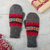Set de regalo seleccionado - Set de regalo curado de accesorios 100% alpaca tejidos y tejidos a mano