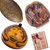 Set de regalo seleccionado - Set de regalo de calabaza y madera inspirado en la naturaleza hecho a mano