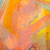 'La bendición del sentimiento' - Óleo sobre lienzo Desnudo artístico Pintura abstracta de una mujer