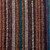 Baby alpaca blend scarf, 'Andean Colors' - Handwoven Striped Fringed Unisex Baby Alpaca Blend Scarf