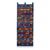 Wool tapestry, 'Inca Testimony' - Inca-Inspired Handloomed colourful Wool Tapestry from Peru