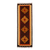 Wool runner, 'Festival of the Crosses' (1.5x5) - Hand-Woven Wool Runner Rug with Andean Motifs (1.5x5)