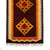 Wool runner, 'Festival of the Crosses' (1.5x5) - Hand-Woven Wool Runner Rug with Andean Motifs (1.5x5)