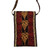 Embroidered eyeglasses bag, 'Autumn Spell' - Autumn-Themed Embroidered Orange and Yellow Eyeglasses Bag