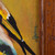 'Goldfinch' - Oil on Canvas Painting of a Goldfinch in Cedar Wood Frame