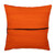 Wool cushion cover, 'Harmonious Shapes' - Hand Loomed Wool Cushion Cover with Inca Chakana Cross Motif