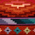 Wool cushion cover, 'Harmonious Shapes' - Hand Loomed Wool Cushion Cover with Inca Chakana Cross Motif