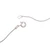Amazonite pendant necklace, 'Waves on the High Seas' - Modern Sterling Silver Pendant Necklace with Amazonite Stone