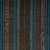 Baby alpaca blend scarf, 'Andean Landscapes' - Brown Aqua Handwoven Striped Fringed Baby Alpaca Blend Scarf