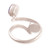 Anillo de envoltura amazonita y sodalita - Amazonita natural moderna y anillo de envoltura de cabujones de sodalita