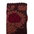 100% baby alpaca fingerless mittens, 'Autumn Sun' - Knit Baby Alpaca Fingerless Mittens with Floral Leaf Designs