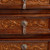 Leather and wood jewelry chest, 'Sublime Memories' - Baroque-Inspired Embossed Leather and Wood Jewelry Chest (image 2h) thumbail
