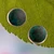 Chrysocolla button earrings, 'Classic Green' - Round Silver Button Earrings with Natural Chrysocolla Gems (image 2) thumbail