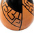 Ceramic decorative vase, 'Andean Path' - Handcrafted Folk Art Chulucanas Ceramic Decorative Vase (image 2c) thumbail