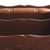 Wood and leather magazine rack, 'Ceremony' - Wood and Leather Magazine Rack (image 2e) thumbail