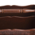Wood and leather magazine rack, 'Iquilla' - Wood and Leather Magazine Rack